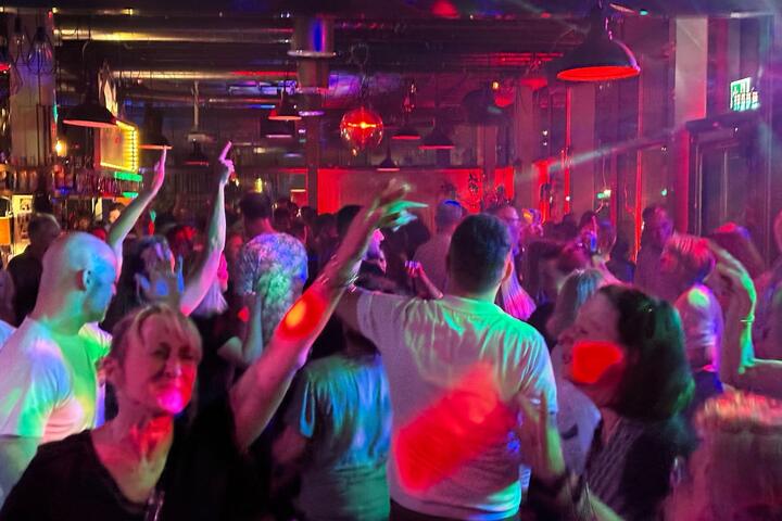m80-private-party Private Party mit Marvellous80